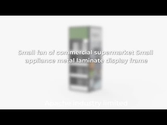 Cadre en stratifié d'affichage petit de fan de ménage petit en métal d'appareils