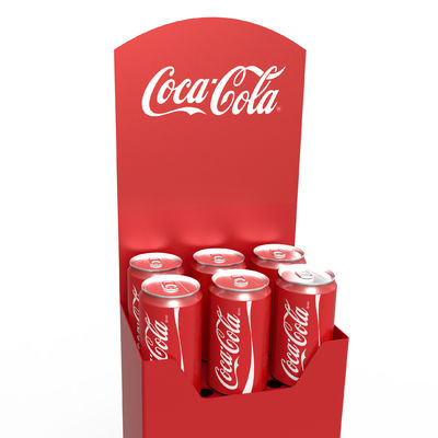 Vendeur vertical de kola de capacité élevée pour la vente en gros