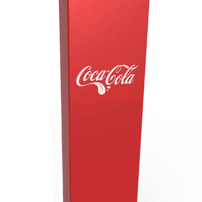 Vendeur vertical de kola de capacité élevée pour la vente en gros