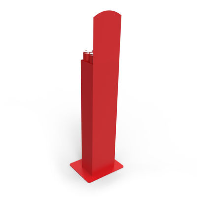 Vendeur vertical de kola de capacité élevée pour la vente en gros